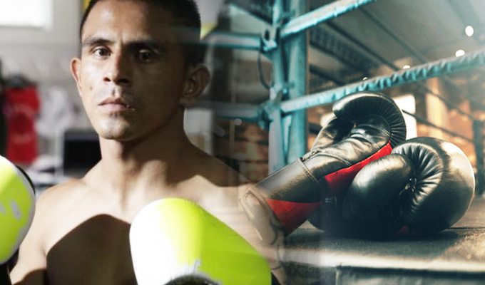 Peruano “La Roca” Méndez disputará título mundial de Kickboxing en México
