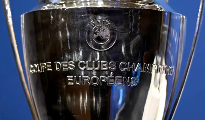 Champions League: ¡así quedaron conformados los grupos para el periodo 2023-2024!