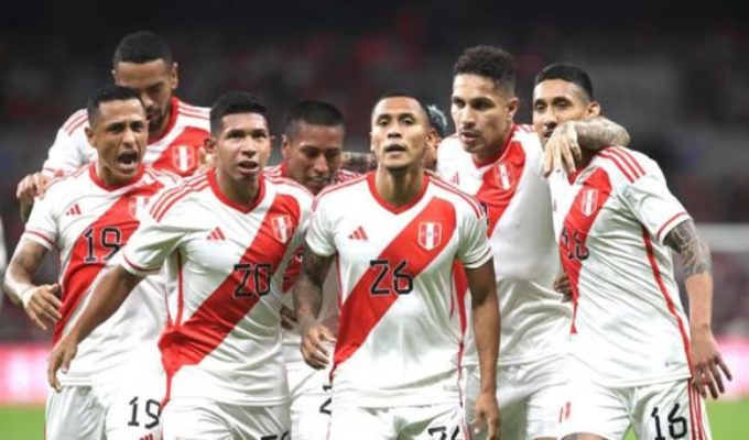 Selección peruana: Juan Reynoso presentó la lista final de convocados para el inicio de las eliminatorias
