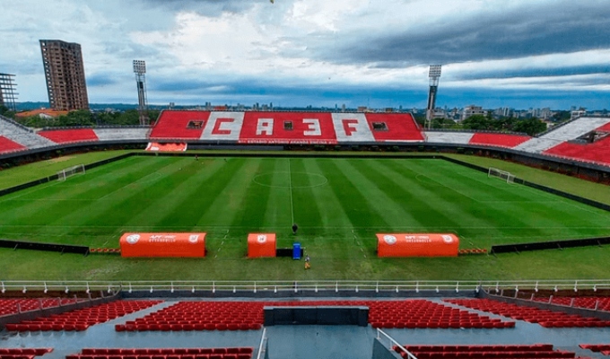Perú vs. Paraguay: así luce el estadio Antonio Aranda donde debutará la 'Bicolor