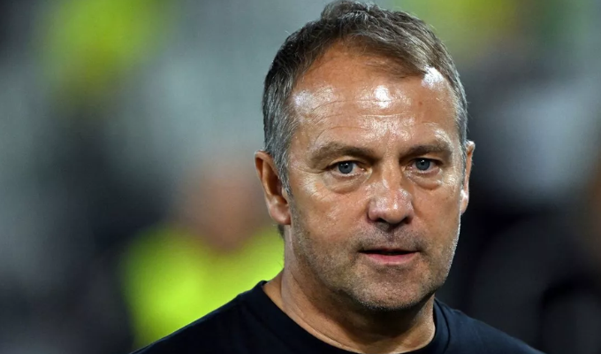 Alemania destituyó a Hansi Flick como entrenador tras estrepitosa derrota ante Japón