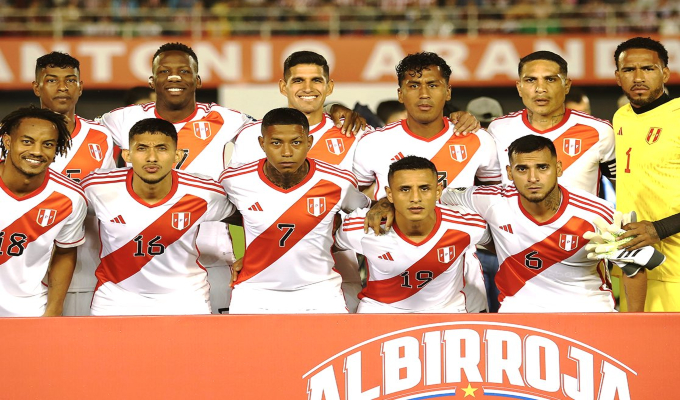 Perú vs Brasil: conoce la posible alineación del seleccionado nacional ante los cariocas