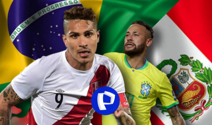 Perú vs. Brasil EN VIVO hoy por la fecha 2 de las Eliminatorias 2026