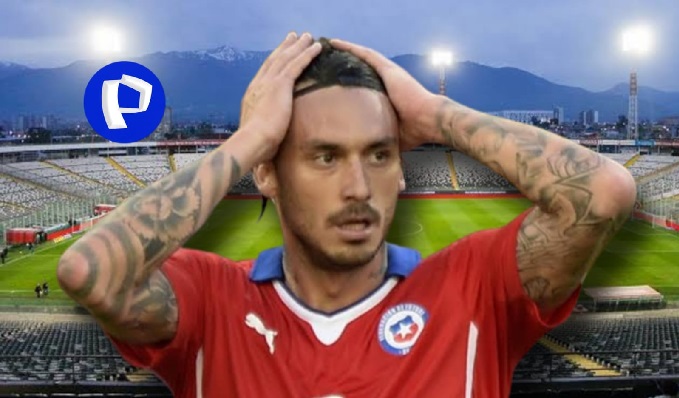 Chilean former World Cup player criticizes the state of the stadium for Peru vs. Chile match: 