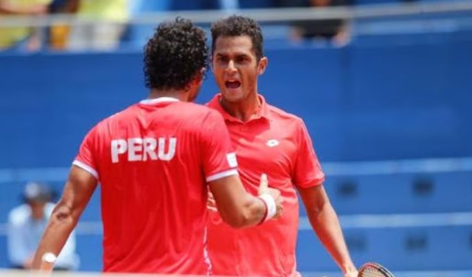 Perú derrotó a Noruega y accedió a los Qualifiers de la Copa Davis