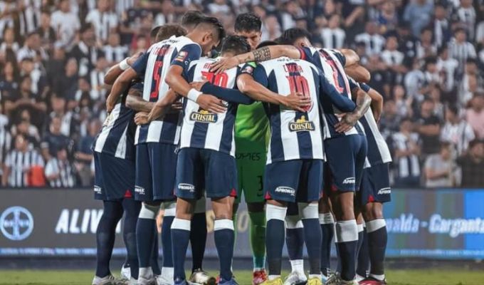 Los 11 de Restrepo: Posible alineación de Alianza Lima para enfrentar a Sportt Boys