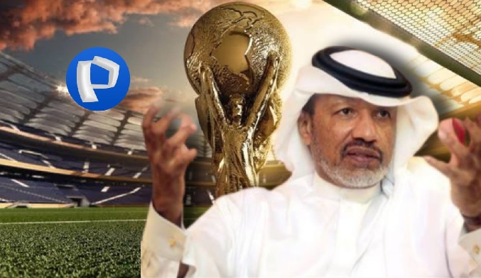 Corruption uncovered in Qatar's World Cup bid: arrest warrant issued against Mohamed Bin Hammam.