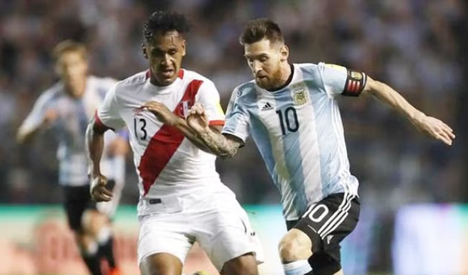 Lionel Messi llega a Argentina para encuentros frente a las selecciones de Paraguay y Perú 