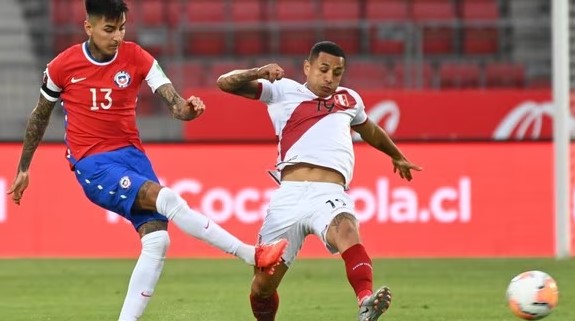 La Selección de Chile sufre bajas por lesiones antes los duelos contra Perú y Venezuela