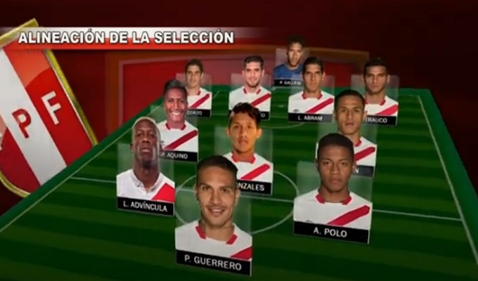 Perú vs. Chile: Esta es la posible alineación de la 'Bicolor' para hoy por las Eliminatorias 2026