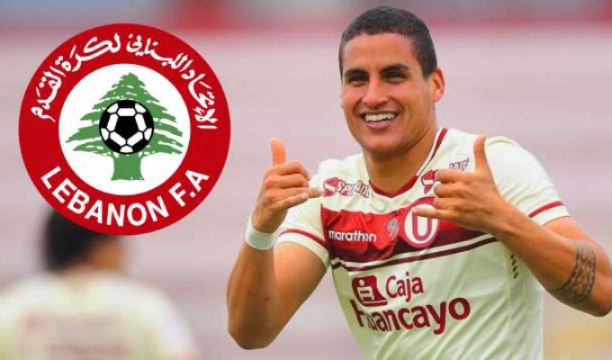 Alexander Succar: Why did Universitario not accept to loan him to the Lebanese National Team?