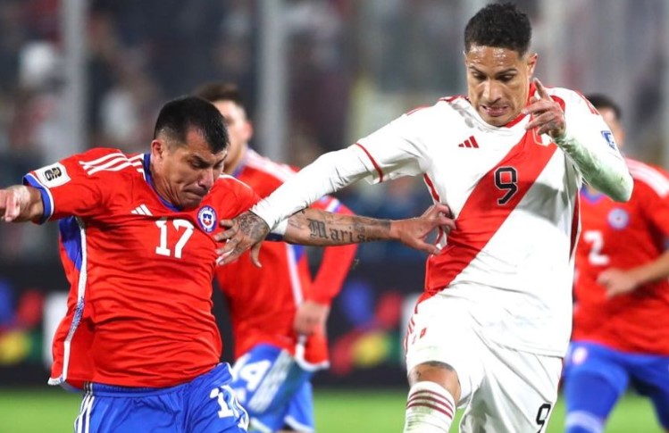 Gary Medel tras ganar con Chile: “Me sorprendió el bajo nivel de Perú”