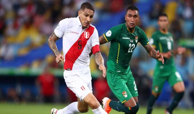 Peru vs. Bolivia: When will the match be and what time?