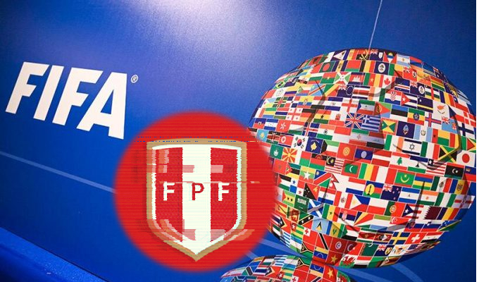 Copa América 2024: Perú mejora posición en ranking FIFA