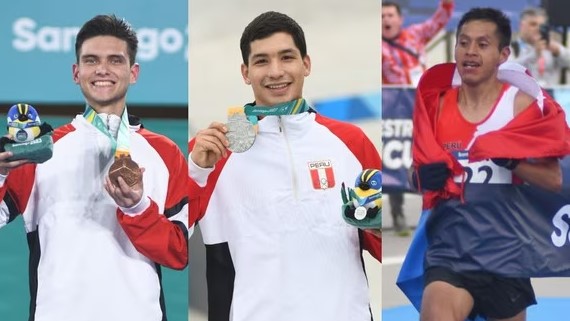 Panamericanos 2023: ¿Cuánto dinero recibirán del IPD los deportistas peruanos que ganen medallas?