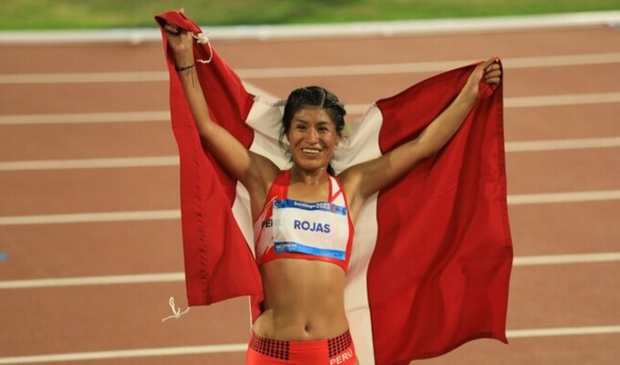 Pan American Games 2023: Luz Mery Rojas wins the seventh gold medal for Peru!