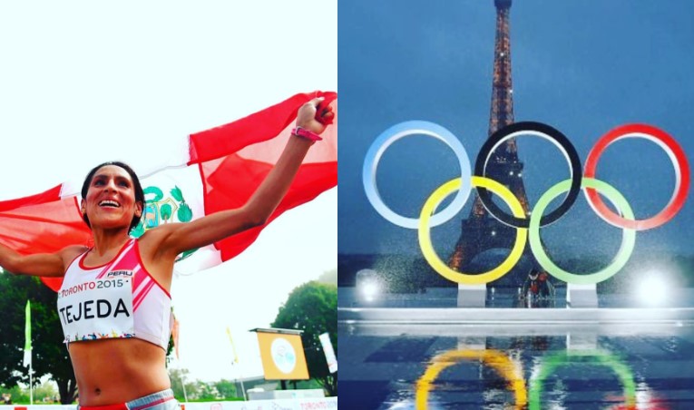 Paris 2024: So far, these are the Peruvian athletes qualified for the Olympic Games.