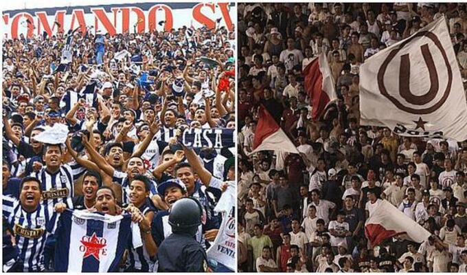 Universitario de Deportes emite advertencia a hinchas de Alianza Lima