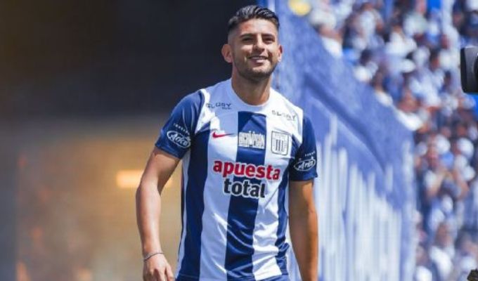 Alianza Lima: Carlos Zambrano continuará en el equipo blanquiazul toda la temporada