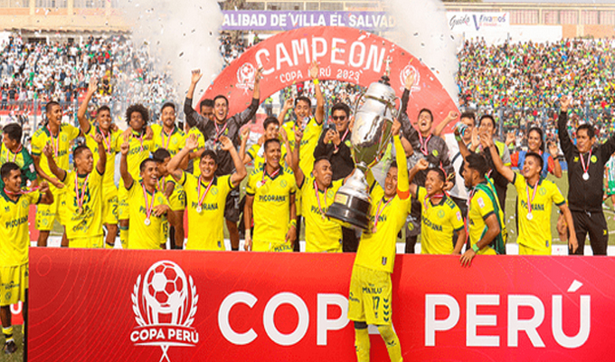 Copa Perú 2023: ADA Jaén se consagra campeón tras vencer a FC San Marcos