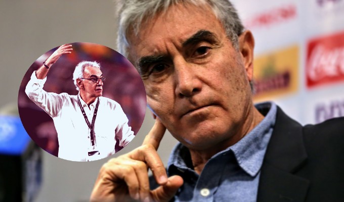 Jorge Fossati en el radar de la FPF: “es una de las posibilidades”, confirmó Juan Carlos Oblitas