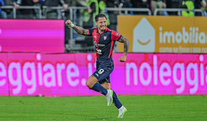 Con golazo de Lapadula: Cagliari venció a Sassuolo por la Serie A
