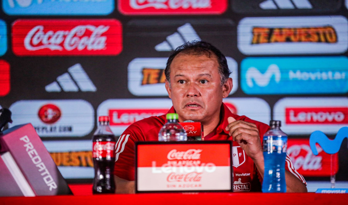 Juan Reynoso no es más entrenador de la selección peruana
