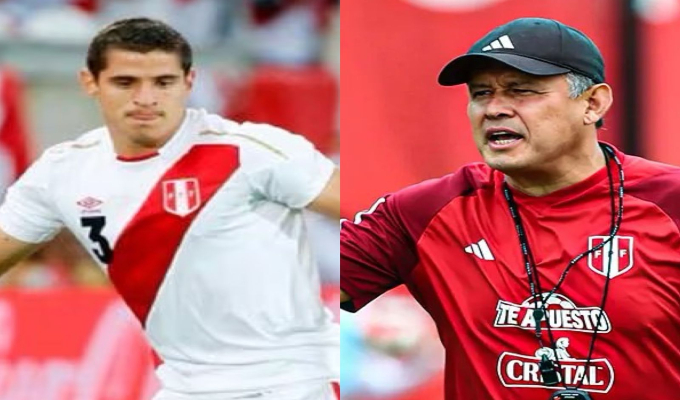 Aldo Corzo tras salida de Juan Reynoso de la selección peruana: “Una lástima porque el peruano tiene menos oportunidades”