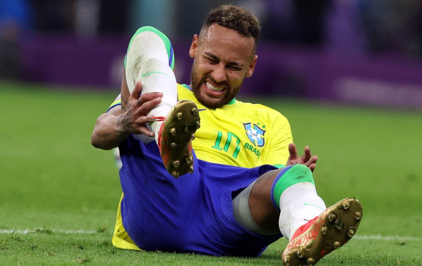 Neymar no se recuperará a tiempo y se perderá la Copa América 2024
