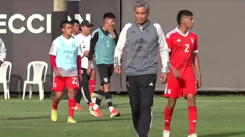 Altercados en la Videna: amistoso Sub-23 entre Perú y Bolivia fue suspendido