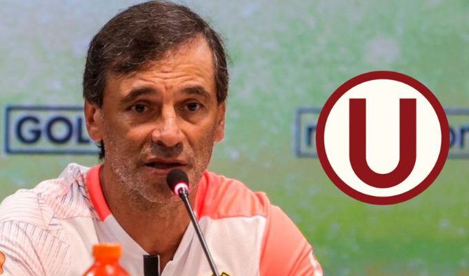 Fabián Bustos será el nuevo entrenador de Universitario de Deportes para el 2024