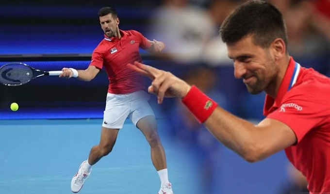 Novak Djokovic debuta en la temporada 2024 con triunfo en Australia