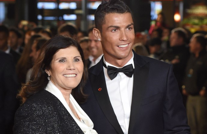 El lujoso regalo de más de medio millón de dólares que Cristiano Ronaldo le hizo a su madre