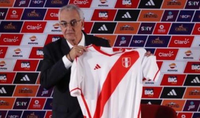Jorge Fossati sobre la Selección Peruana: 