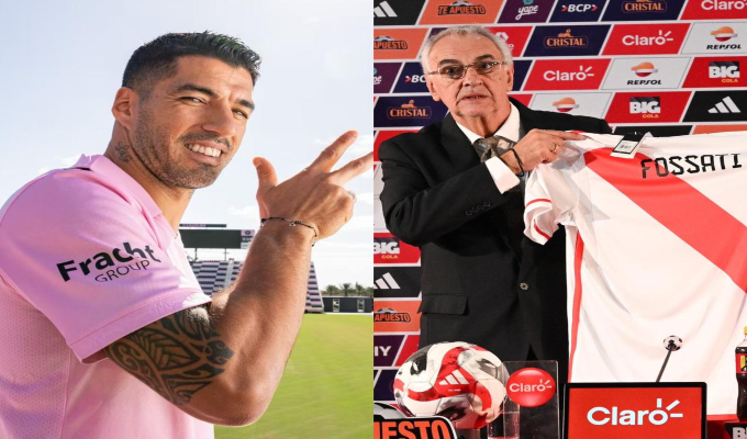 Luis Suárez tras llegada de Jorge Fossati a la selección: “Es motivador y ayudará a Perú a sacar su potencial”