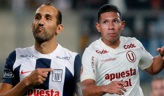 ¡El clásico se acerca! Alianza Lima y Universitario chocarán en la Liga 1 2024