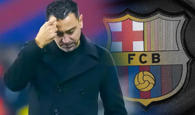 Xavi Hernández le dice adiós al Barcelona tras malos resultados