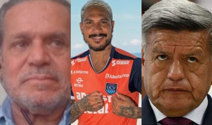 José Luis Noriega: “Terceros afectados podrían irse contra la UCV tras declaraciones de César Acuña sobre Paolo Guerrero”