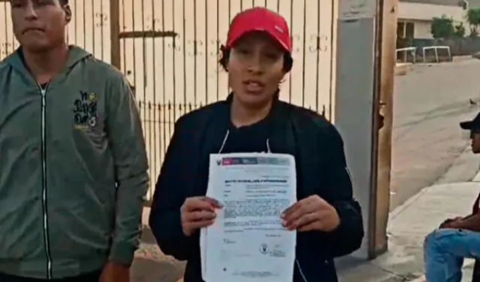 Mujer Desaparecida En Los Olivos Es Hallada