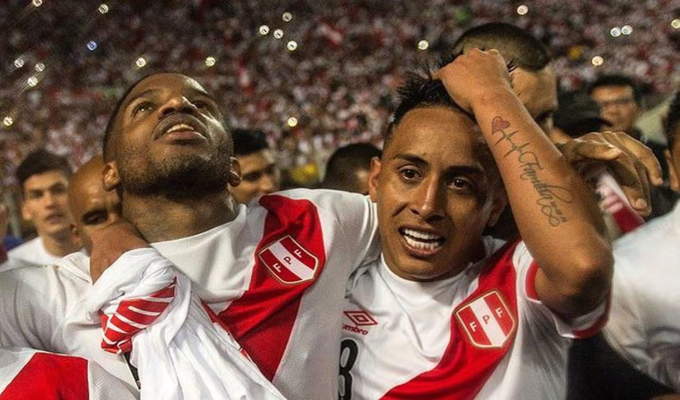 Farfán sobre Cueva: “Sin el la situación de la selección peruana estará más complicada”