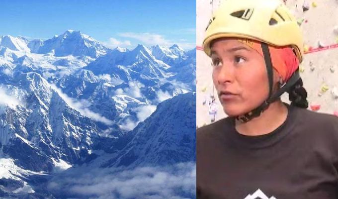 ¡Cinco peruanas se preparan para subir 8 mil metros en el Himalaya “sin oxígeno”!