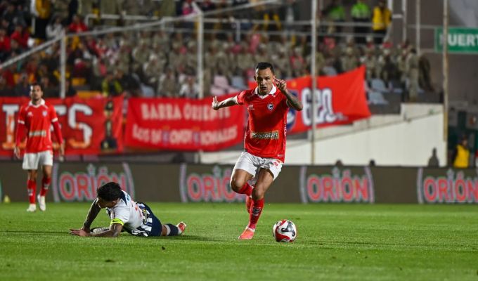Alianza Lima perdió 2-1 ante Cienciano y suma su tercera derrota consecutiva
