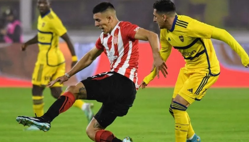 Estudiantes derrota a Boca en penales y avanza a la final de la Copa argentina