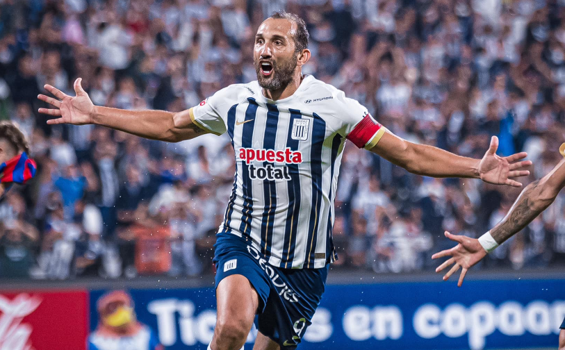 Alianza Lima empató 1-1 con Cerro Porteño por la Copa Libertadores