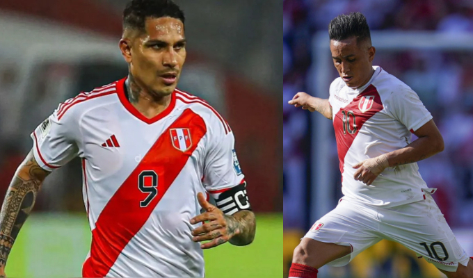 Paolo Guerrero sobre Christian Cueva: “Pronto se recuperará, la selección lo necesita”