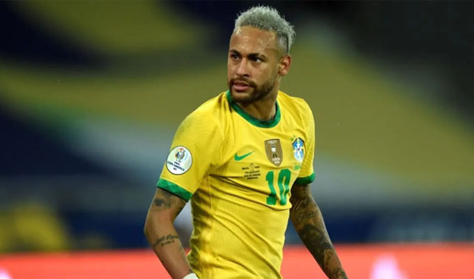 Neymar fuera de la convocatoria de Brasil para la Copa América 2024: es la tercera vez que no participa [FOTOS]
