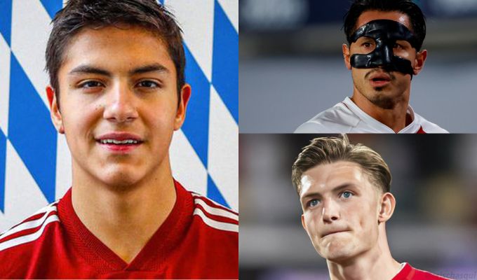 Matteo Pérez: conozca más sobre el futbolista de padre peruano que debutó con el Bayern Munich