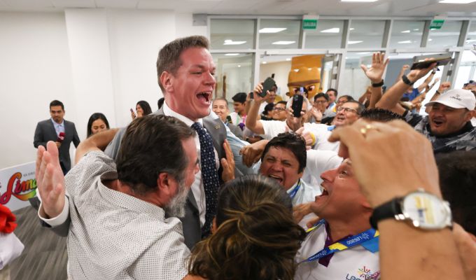 Carlos Zegarra Presser renunció a la dirección ejecutiva del Proyecto Especial Legado
