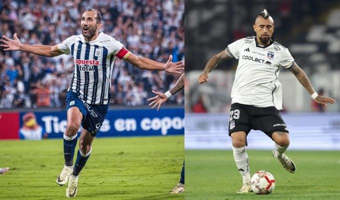 EN VIVO: Alianza Lima recibe a Colo Colo de Chile por la Copa Libertadores