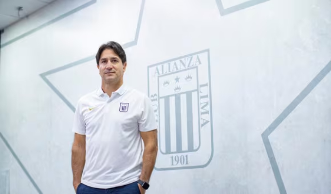 Bruno Marioni sobre participación de Alianza en La Libertadores: “Los hinchas deben estar orgullosos porque el equipo compitió”
